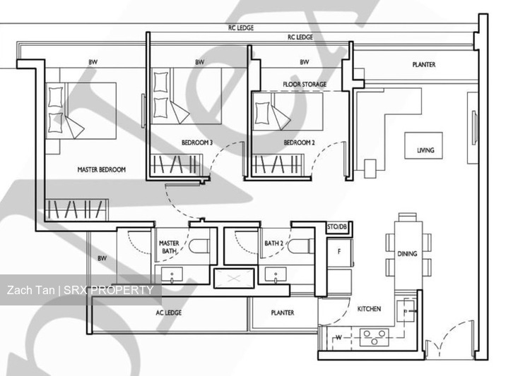 d'Nest (D18), Condominium #558171301